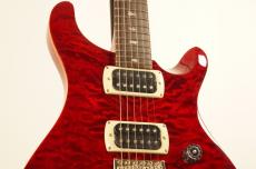 Paul Reed Smith [PRS] SE Custom 24 Quilt -Ruby- 【3.67kg】_3