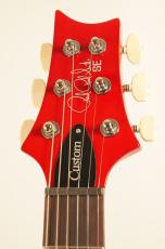 Paul Reed Smith [PRS] SE Custom 24 Quilt -Ruby- 【3.67kg】_5