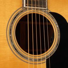 Martin CTM D-45 STYLE 68 ~Italian Alpine Spruce × Madagascar Rosewood~ 【2018年製】_9