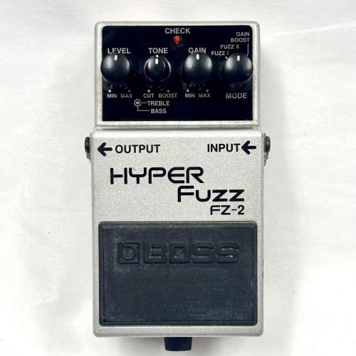 BOSS 【1994年製】FZ-2 HYPER Fuzz【USED】