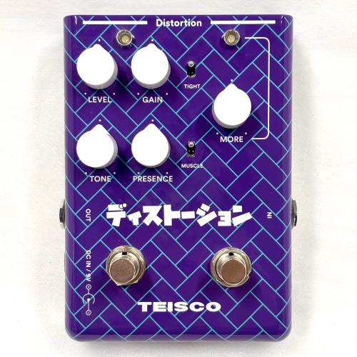 Teisco DISTORTION ディストーション