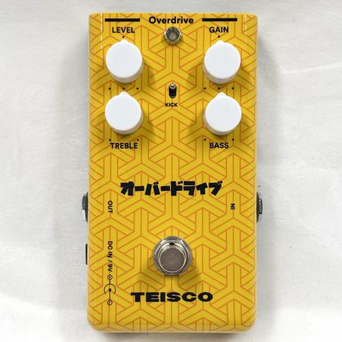Teisco OVERDRIVE オーバードライブ