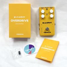 Teisco OVERDRIVE オーバードライブ_4