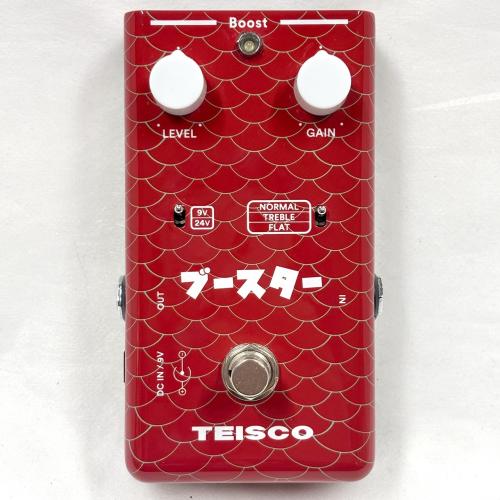 Teisco BOOST ブースター