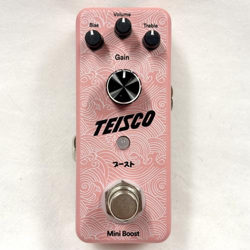 Teisco Mini Boost ブースト