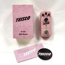Teisco Mini Boost ブースト_5