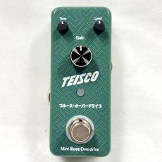 Teisco Mini Blues Overdrive ブルース・オーバードライブ