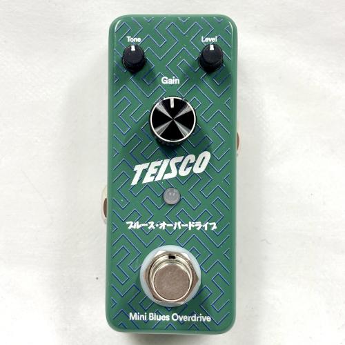 Teisco Mini Blues Overdrive ブルース・オーバードライブ