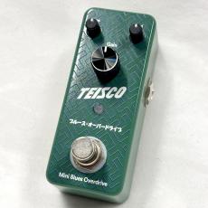 Teisco Mini Blues Overdrive ブルース・オーバードライブ_2