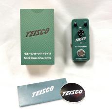 Teisco Mini Blues Overdrive ブルース・オーバードライブ_5