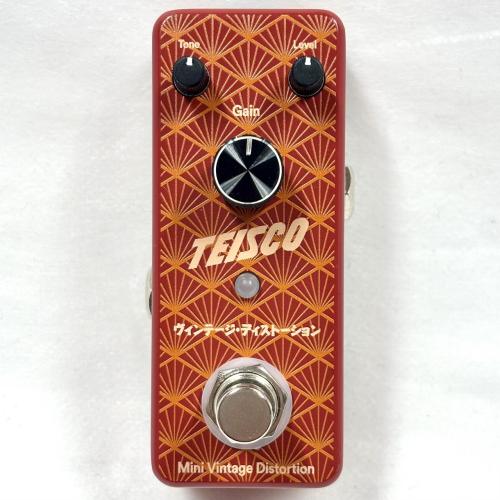 Teisco Mini Vintage Distortion ヴィンテージ・ディストーション