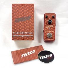 Teisco Mini Vintage Distortion ヴィンテージ・ディストーション_5