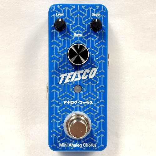 Teisco Mini Analog Chorus アナログ・コーラス