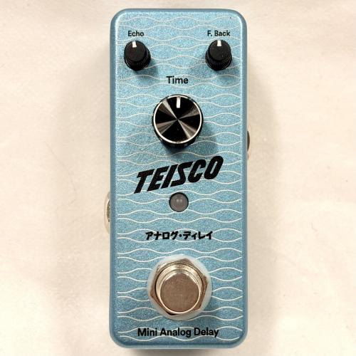 Teisco Mini Analog Delay アナログ・ディレイ