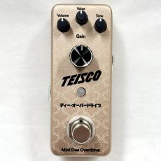 Teisco Mini Dee Overdrive ディー・オーバードライブ