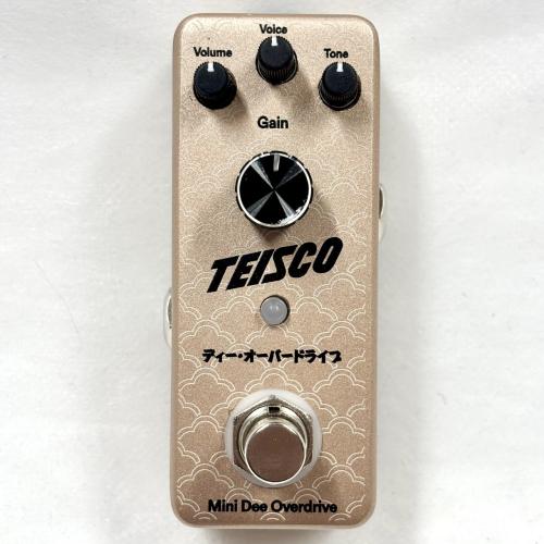 Teisco Mini Dee Overdrive ディー・オーバードライブ