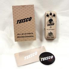 Teisco Mini Dee Overdrive ディー・オーバードライブ_5