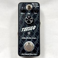 Teisco Mini Metal Distortion メタル・ディストーション