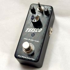 Teisco Mini Metal Distortion メタル・ディストーション_2