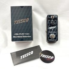 Teisco Mini Metal Distortion メタル・ディストーション_5