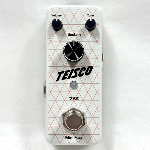 Teisco Mini Fuzz ファズ