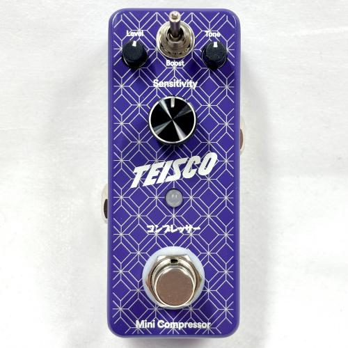 Teisco Mini Compressor コンプレッサー