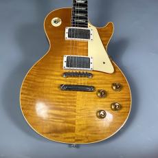 Gibson 1959 Les Paul Standard Reissue VOS Lemon Burst【ギブソンカスタムショップ】【4.03Kg】_8