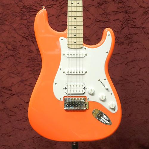 Squier Sonic Stratocaster HSS Tahitian Coral