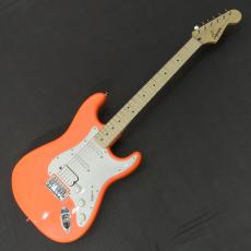 Squier Sonic Stratocaster HSS Tahitian Coral_2