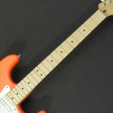 Squier Sonic Stratocaster HSS Tahitian Coral_3