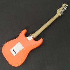 Squier Sonic Stratocaster HSS Tahitian Coral_6