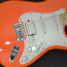 Squier Sonic Stratocaster HSS Tahitian Coral_9
