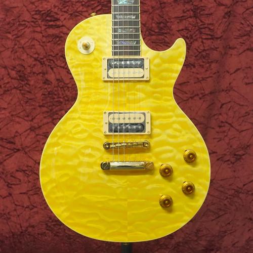 Tokai LS-101Q Antique Natural【カスタムオーダーモデル!】