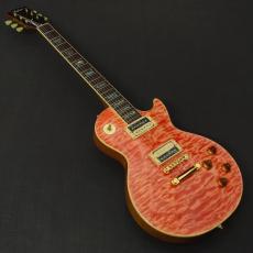 Tokai LS-101Q Trans Pink【カスタムオーダーモデル!】_3