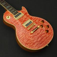 Tokai LS-101Q Trans Pink【カスタムオーダーモデル!】_4