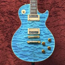 Tokai LS-101Q Aqua Blue【カスタムオーダーモデル!】