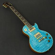 Tokai LS-101Q Aqua Blue【カスタムオーダーモデル!】_2