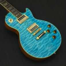 Tokai LS-101Q Aqua Blue【カスタムオーダーモデル!】_4