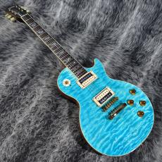 Tokai LS-101Q Aqua Blue【カスタムオーダーモデル!】_2