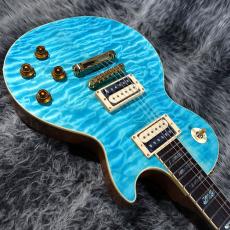 Tokai LS-101Q Aqua Blue【カスタムオーダーモデル!】_4