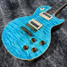 Tokai LS-101Q Aqua Blue【カスタムオーダーモデル!】_5