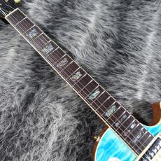 Tokai LS-101Q Aqua Blue【カスタムオーダーモデル!】_6