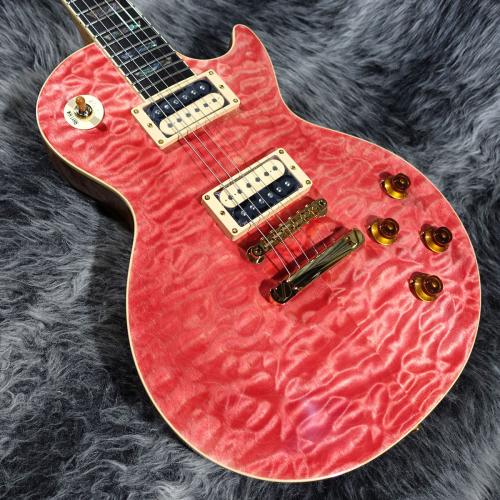 Tokai LS-101Q Trans Pink【カスタムオーダーモデル!】
