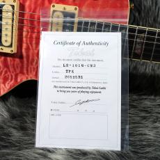 Tokai LS-101Q Trans Pink【カスタムオーダーモデル!】_2