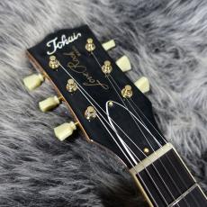 Tokai LS-101Q Trans Pink【カスタムオーダーモデル!】_8