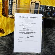 Tokai LS-101Q Antique Natural【カスタムオーダーモデル!】_10