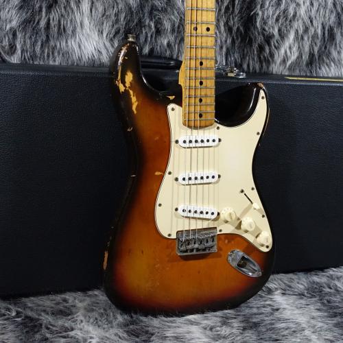 Fender 1972 Stratocaster Hardtail
