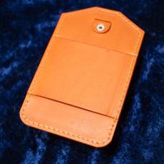 greendale SHURE GLXD1+用ケース Buttero オレンジ_2