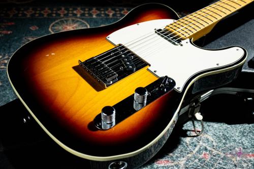 Fender American Deluxe Telecaster  / 2002