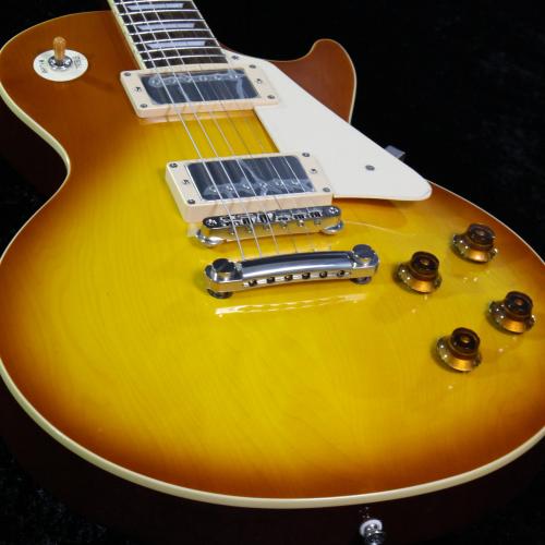 Tokai 【傷あり特価】LS-101 Violin Finish #2450539【4.34kg】【プレーントップ】